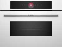 Электрический духовой шкаф Bosch CMG7241W1