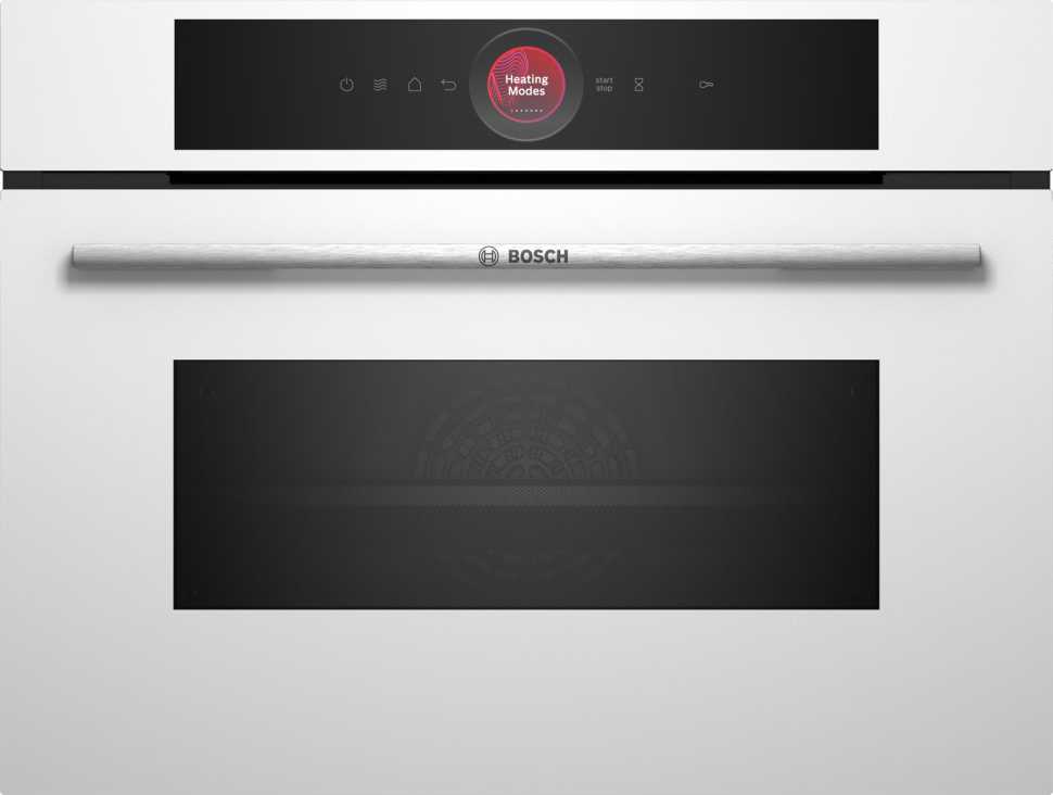 Электрический духовой шкаф Bosch CMG7241W1