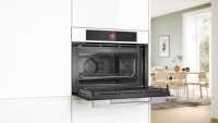 Электрический духовой шкаф Bosch CMG7241W1