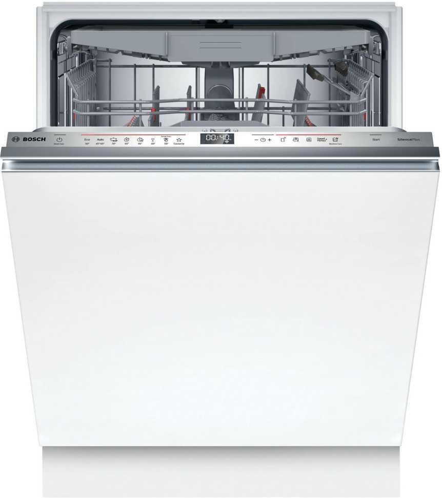 Встраиваемая посудомоечная машина Bosch SMV6ECX08E