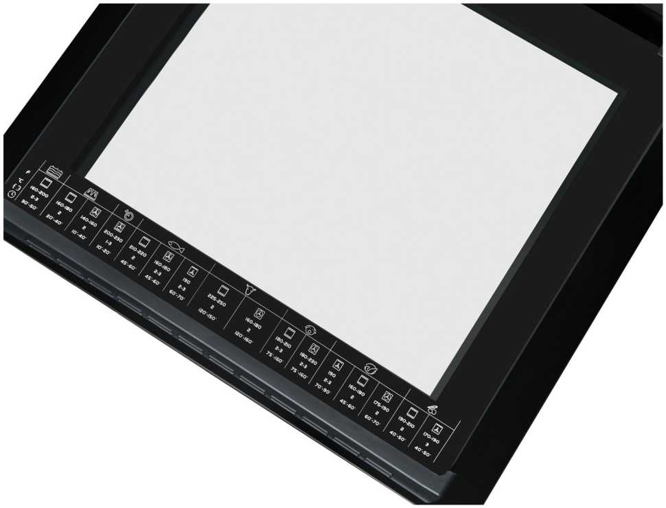 Электроплита Hansa FCCW58223 белая