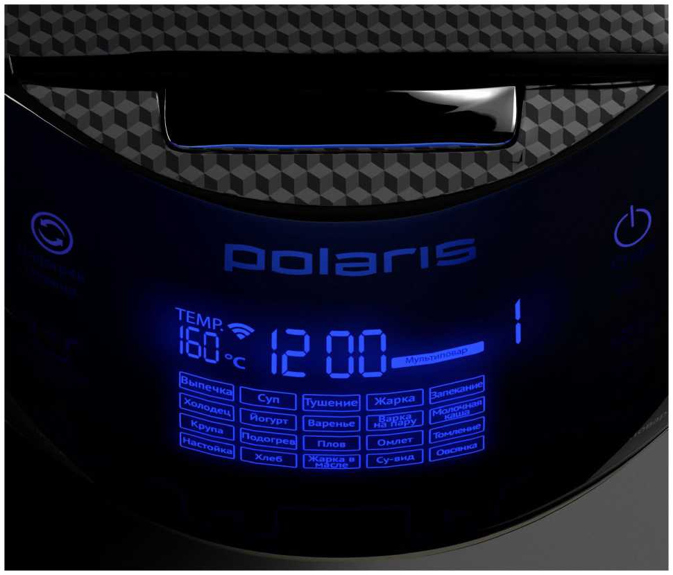 Мультиварка Polaris PMC 0526 IQ Home