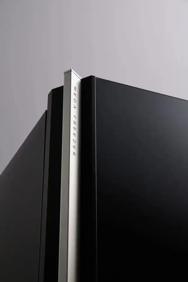 Двухкамерный холодильник Sharp SJ-XG 60 PGBK