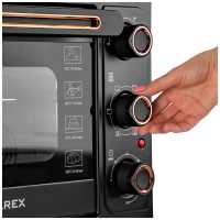 Электропечь Tuarex TK-5030, черный