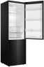 Двухкамерный холодильник Haier C4F740CBXGU1 черная нержавеющая сталь