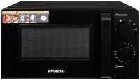 Микроволновая печь - СВЧ Hyundai HYM-M2039 (20л., 700Вт, черный)