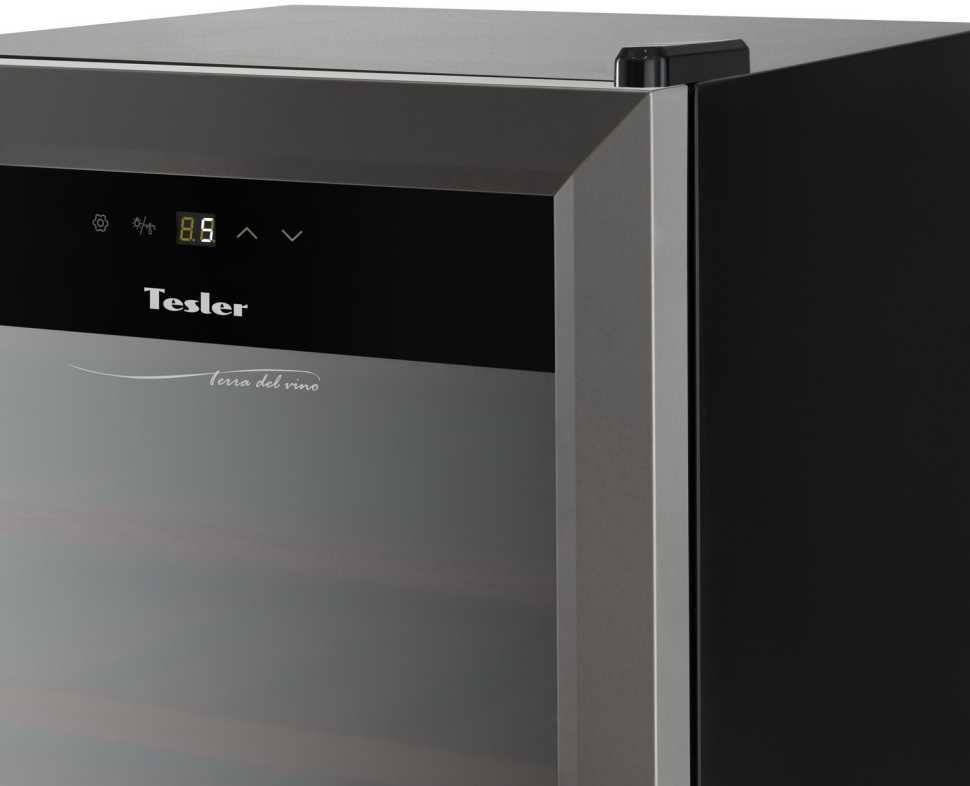 Винный шкаф Tesler CWC-283