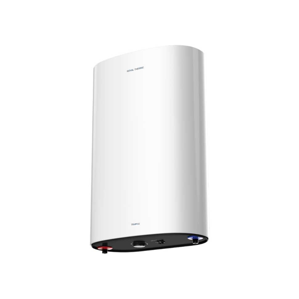 Водонагреватель Royal Thermo RWH 50 Temple