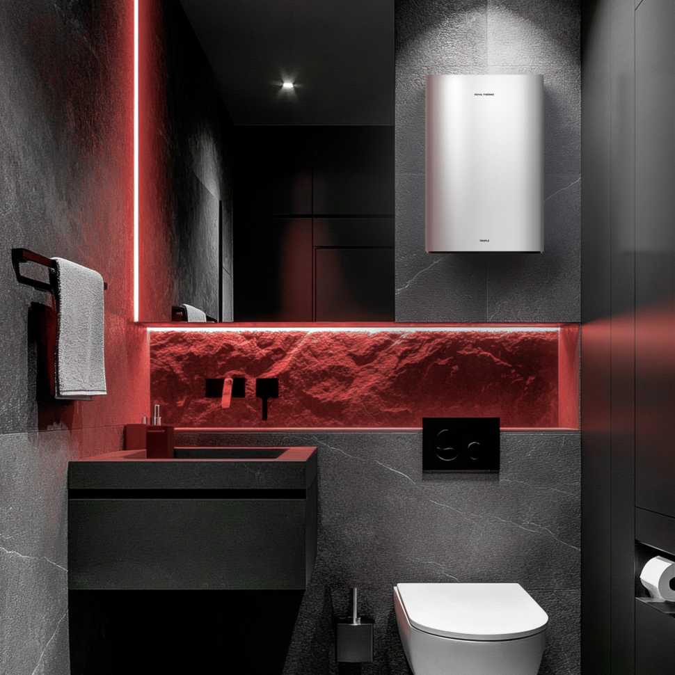 Водонагреватель Royal Thermo RWH 50 Temple