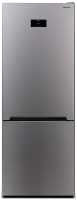 Двухкамерный холодильник Sharp SJ-492IHXI42R серебристый