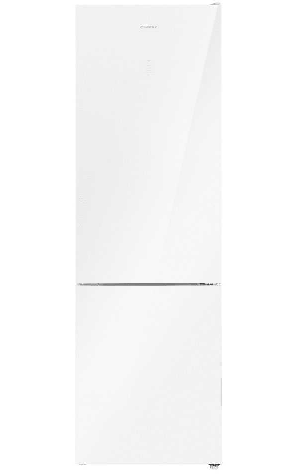 Двухкамерный холодильник Maunfeld MFF200NFW Inverter