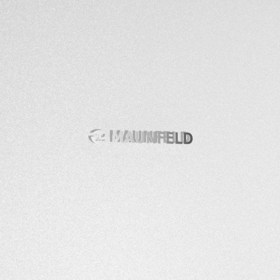 Двухкамерный холодильник Maunfeld MFF200NFW Inverter