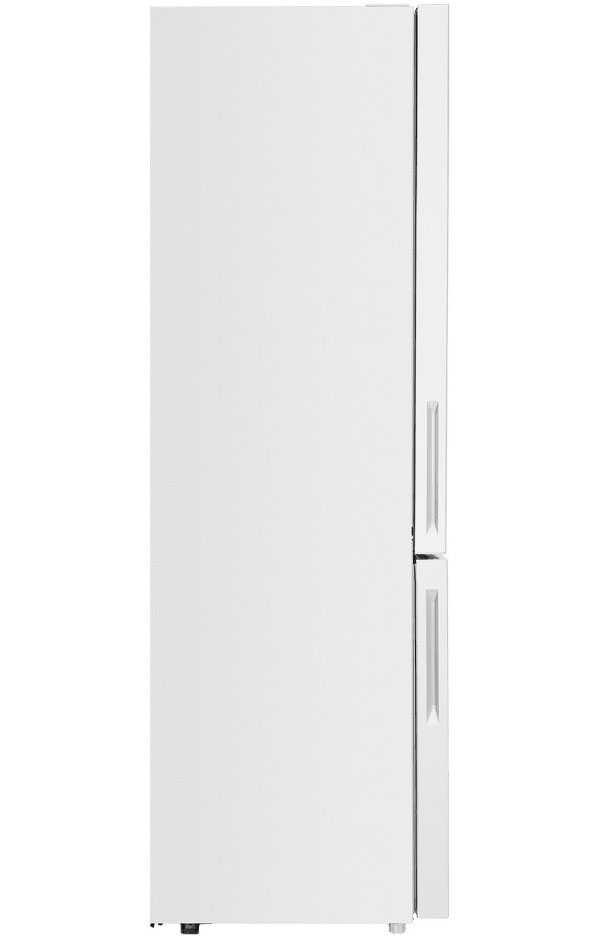 Двухкамерный холодильник Maunfeld MFF200NFW Inverter