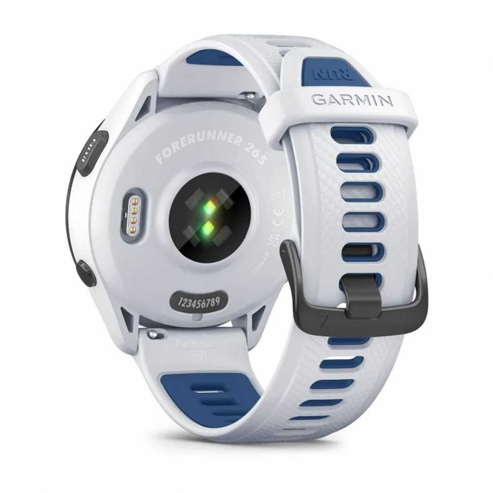 Умные часы Forerunner 265 белый