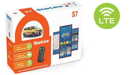 StarLine S7 LTE