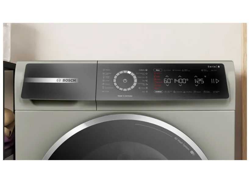 Стиральная машина Bosch WGB2440XME
