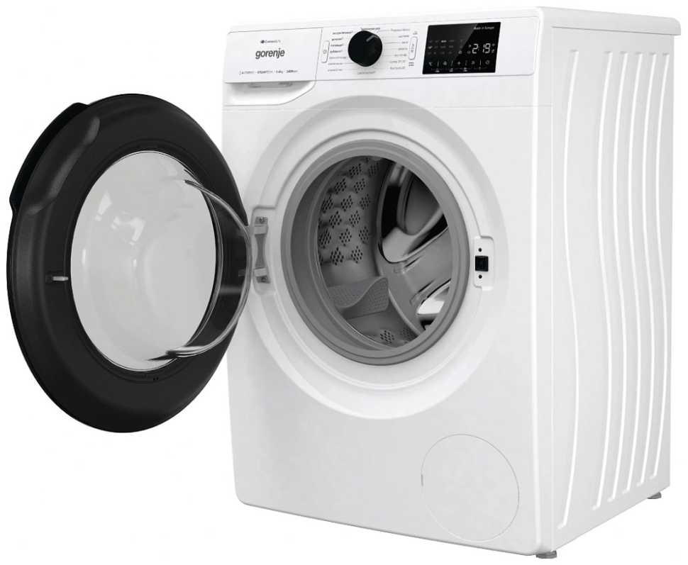 Стиральная машина Gorenje WGPNEI84A1SW белая