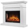 Камин Firelight Bianco 25 белый