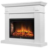 Камин Firelight Bianco 25 белый