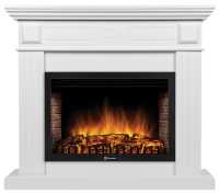 Камин Firelight Bianco 25 белый