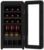Винный шкаф Tesler CWC-188 BLACK