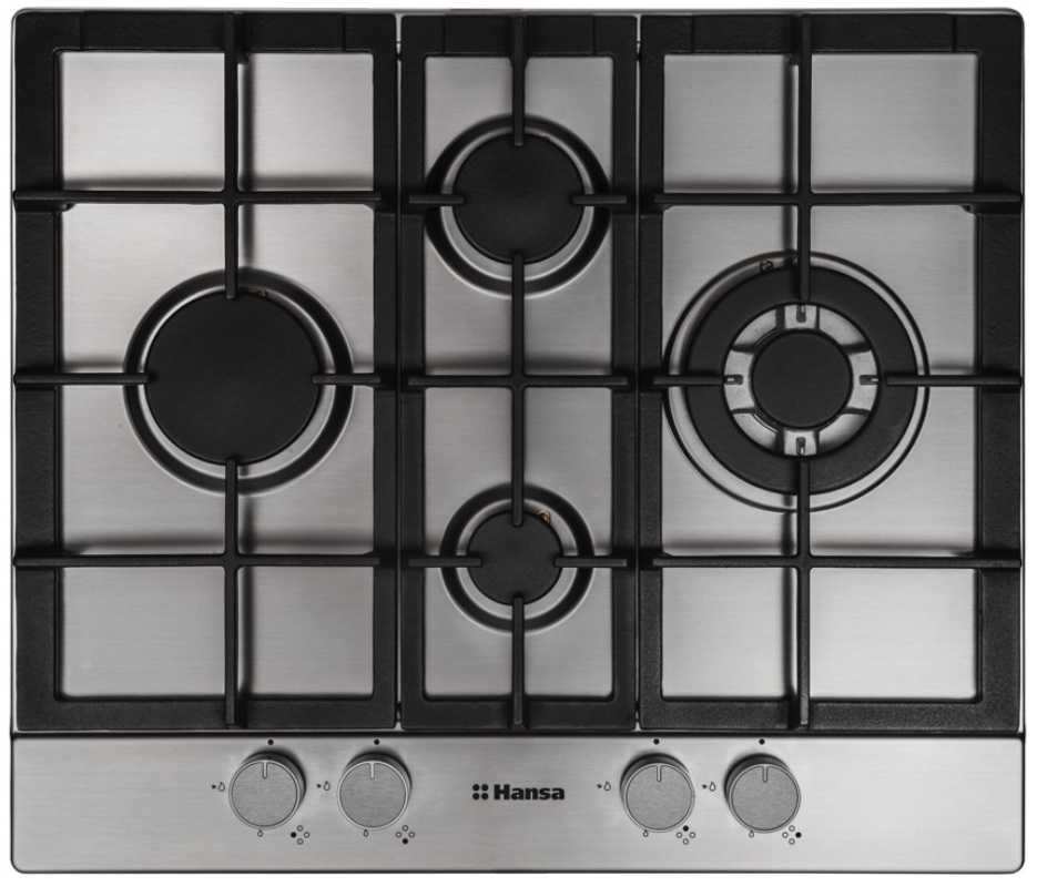 Газовая варочная панель Hansa BHGI65135