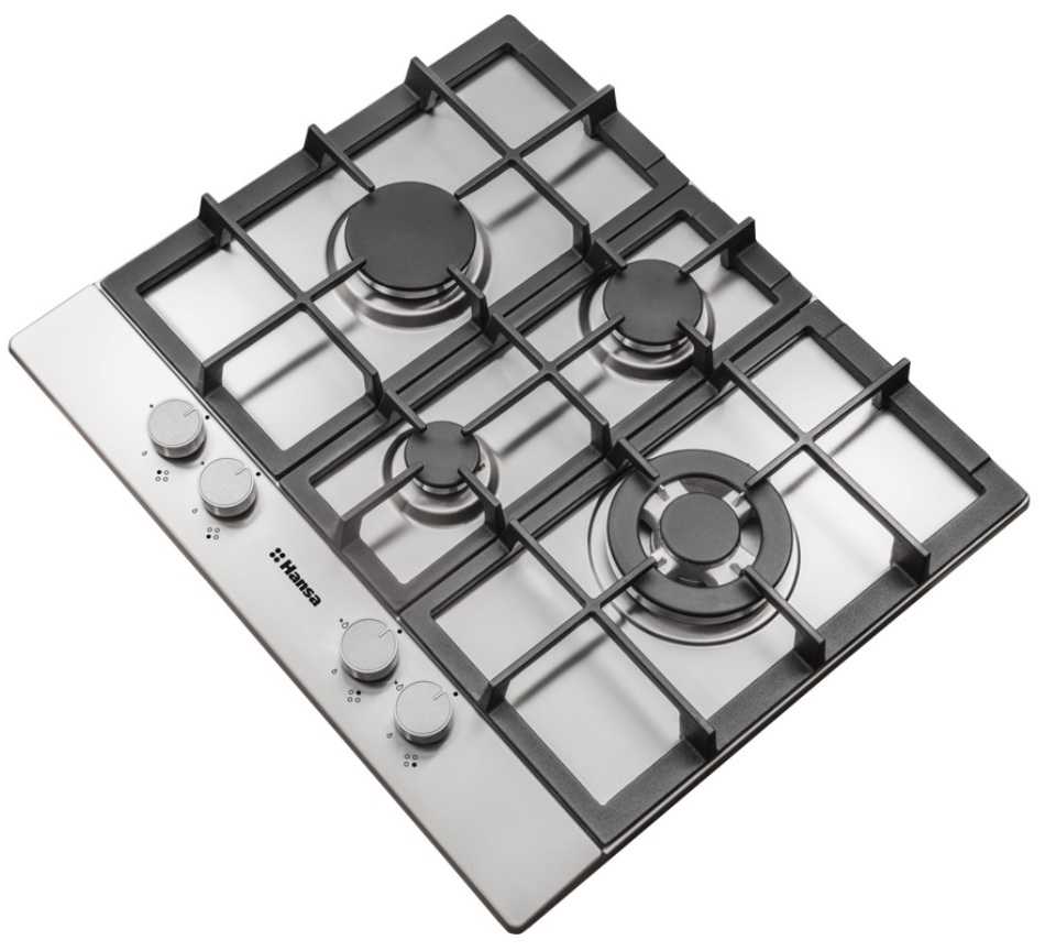 Газовая варочная панель Hansa BHGI65135