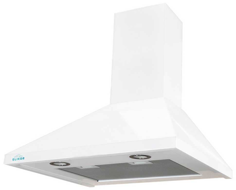 Вытяжка Elikor Вента 50 W (слайдер)