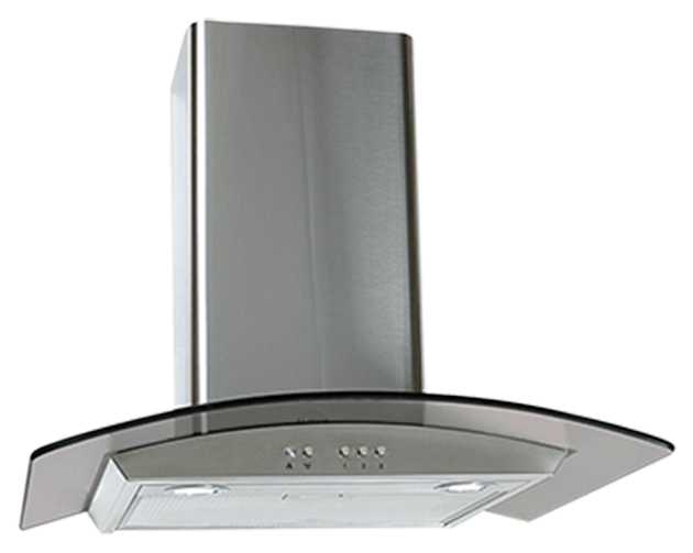 Вытяжка Elikor Аметист 50Н-430-К3Д КВ II М-430-50-304 нерж/тонир