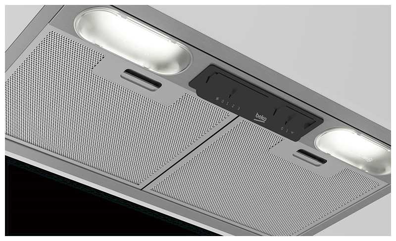Вытяжка Beko HNU51311S