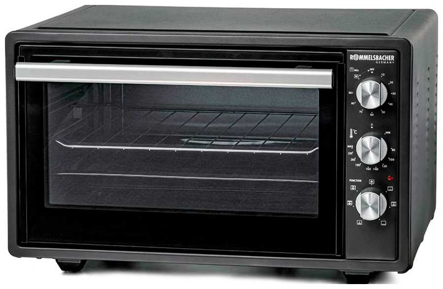 Электропечь Rommelsbacher BG 1620