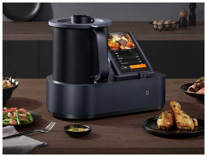 Кухонная машина Xiaomi Smart Cooking Robot