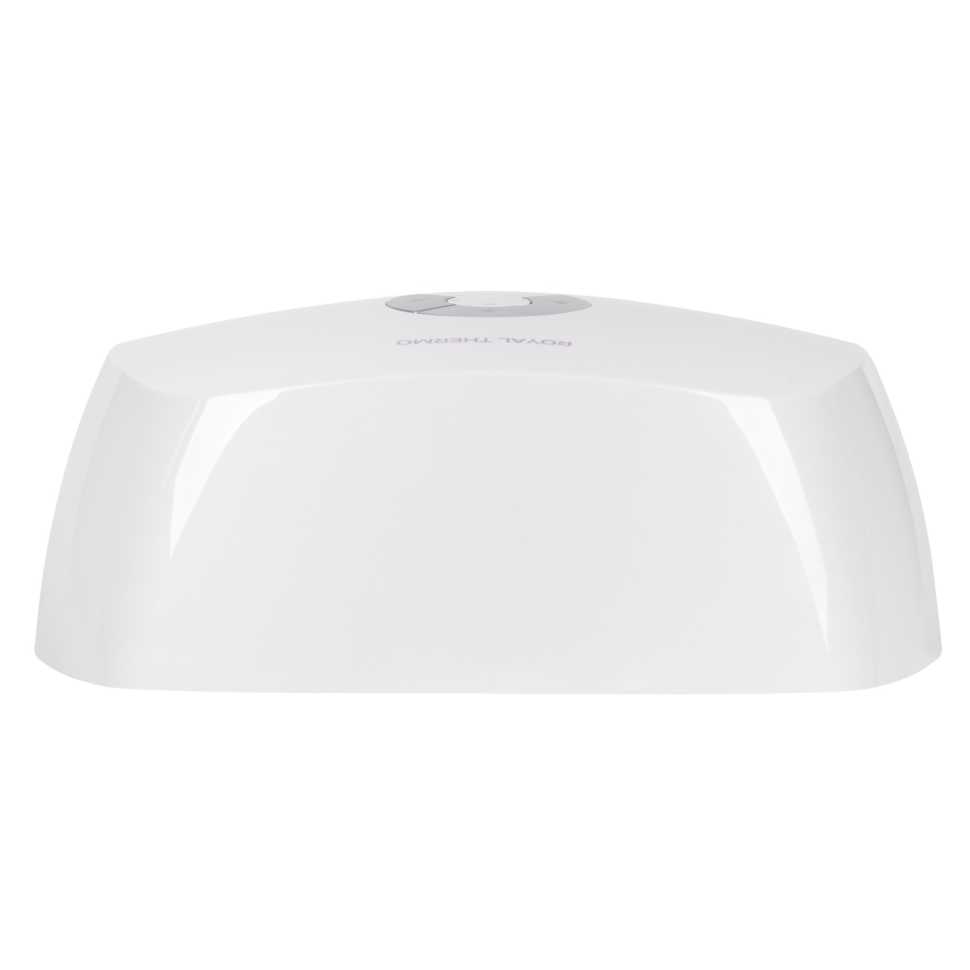 Водонагреватель проточный Royal Thermo SmartFix T (5,5 kW) - кран