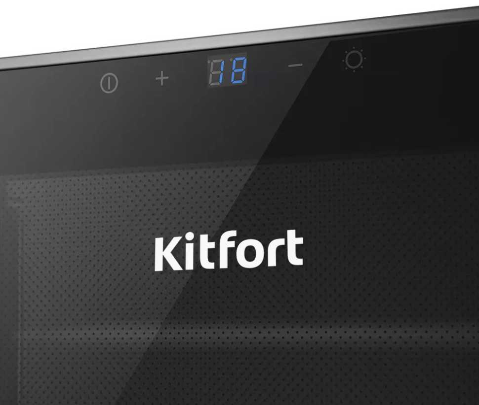 Винный шкаф Kitfort KT-2407
