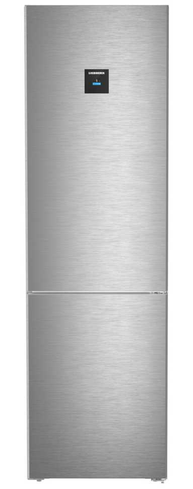 Двухкамерный холодильник Liebherr CBNstd 5783-20 001 нерж. сталь