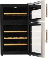 Винный шкаф Tesler WCD-242