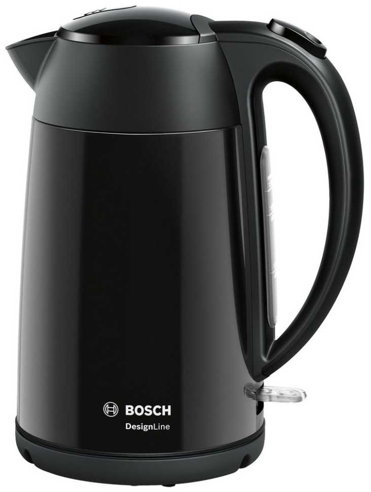 Чайник электрический Bosch TWK3P423 DesignLine
