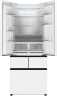 Многокамерный холодильник Weissgauff WFD 450 Built-in Inverter NoFrost White