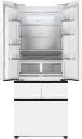 Многокамерный холодильник Weissgauff WFD 450 Built-in Inverter NoFrost White