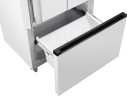 Многокамерный холодильник Weissgauff WFD 450 Built-in Inverter NoFrost White