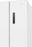 Многокамерный холодильник Weissgauff WFD 450 Built-in Inverter NoFrost White