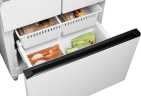 Многокамерный холодильник Weissgauff WFD 450 Built-in Inverter NoFrost White
