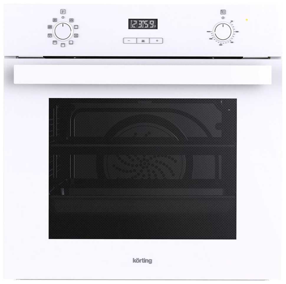 Электрический духовой шкаф Korting OKB 591 CSGW
