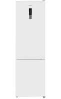 Двухкамерный холодильник Maunfeld MFF200NFW10 Inverter