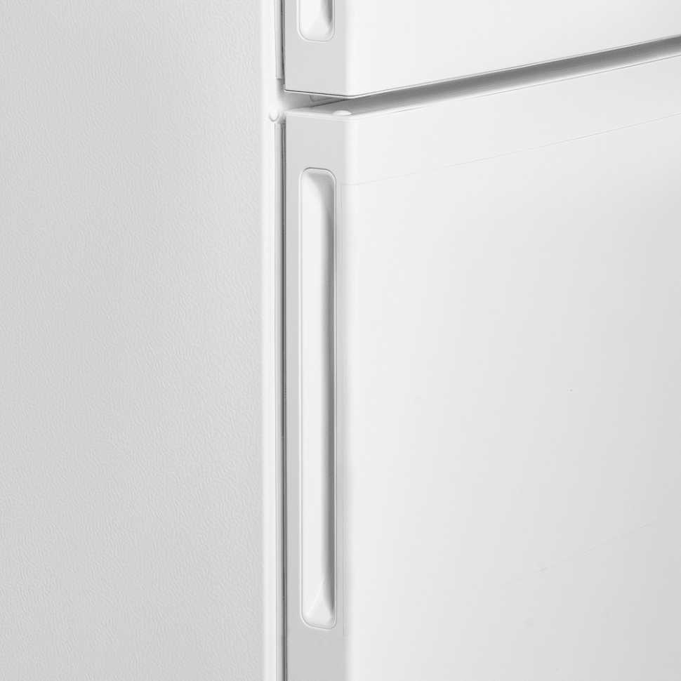 Двухкамерный холодильник Maunfeld MFF200NFW10 Inverter