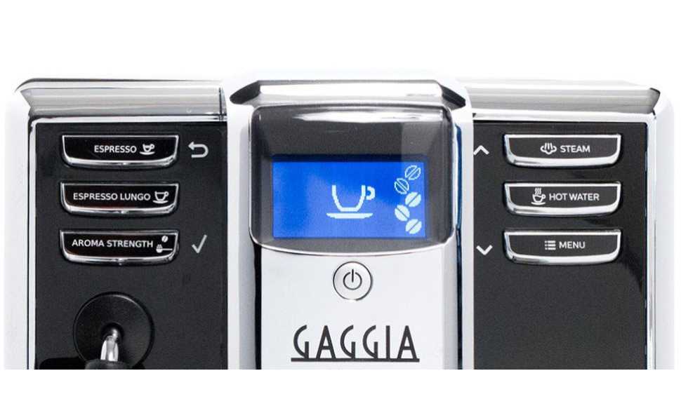 Кофемашина автоматическая Gaggia ANIMA CMF BARISTA PLUS (RI8760/02)