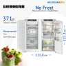 Встраиваемый холодильник Side-by-Side Liebherr IXRF 4155-22 001 BioFresh NoFrost