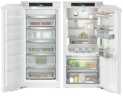 Встраиваемый холодильник Side-by-Side Liebherr IXRF 4155-22 001 BioFresh NoFrost