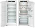 Встраиваемый холодильник Side-by-Side Liebherr IXRF 4155-22 001 BioFresh NoFrost