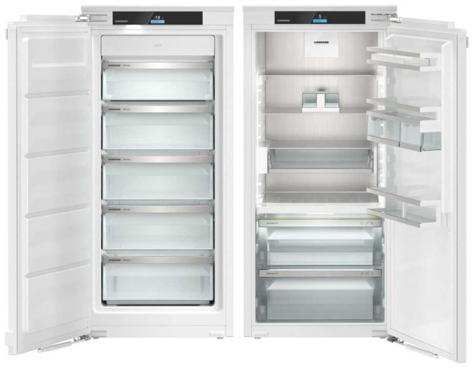 Встраиваемый холодильник Side-by-Side Liebherr IXRF 4155-22 001 BioFresh NoFrost